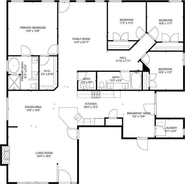1806 Barrington Dr, Norman, OK 73071 - photo 48