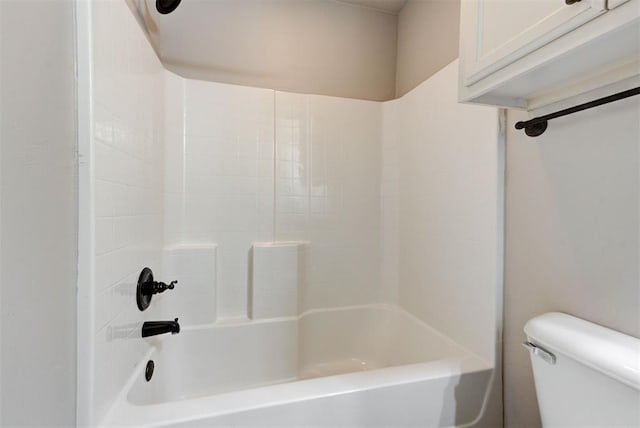 9920 NW 142nd St, Yukon, OK 73099 - bathroom with tub / shower combination