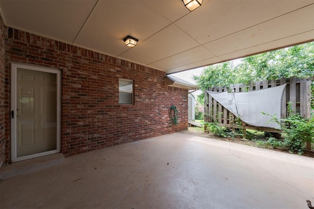 1723 Grey Hawk Rd, Edmond, OK 73003 - view of patio