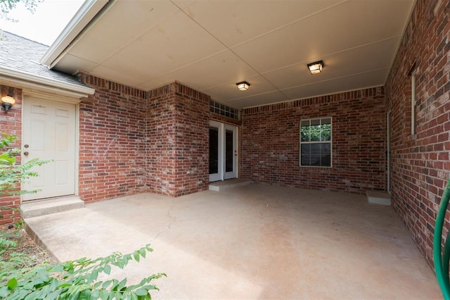 1723 Grey Hawk Rd, Edmond, OK 73003 - view of patio