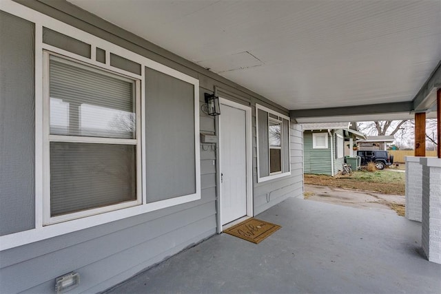 1617 NW 31st St, Oklahoma City, OK 73118 - doorway to property