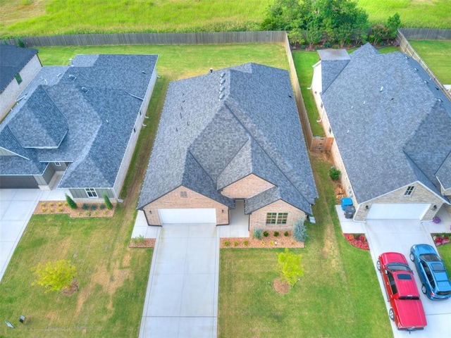 208 Pont Neuf Ct, Edmond, OK 73034 - view of subject property