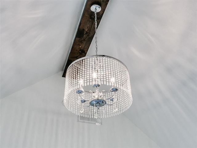 3205 NW 192nd Ter, Edmond, OK 73012 - detailed view of a chandelier