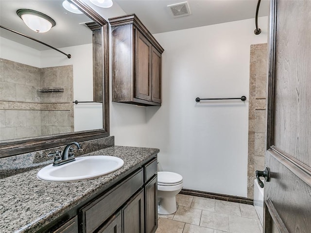 3205 NW 192nd Ter, Edmond, OK 73012 - bathroom with vanity and tub / shower combination