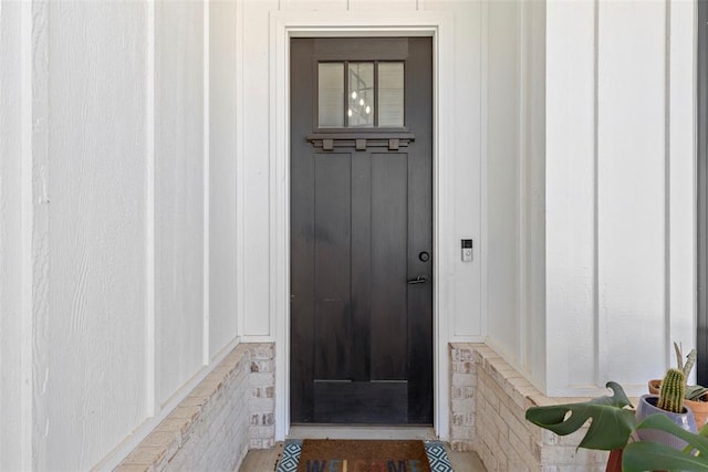 2666 Legacy Pl, Shawnee, OK 74804 - doorway to property