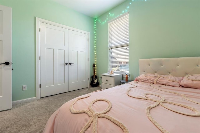 2666 Legacy Pl, Shawnee, OK 74804 - carpeted bedroom with multiple windows and a closet