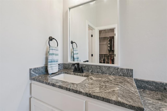 2316 Dixie Dr, Blanchard, OK 73010 - bathroom with vanity