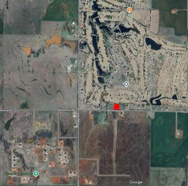 10900 Whitehouse Rd, Guthrie, OK 73044