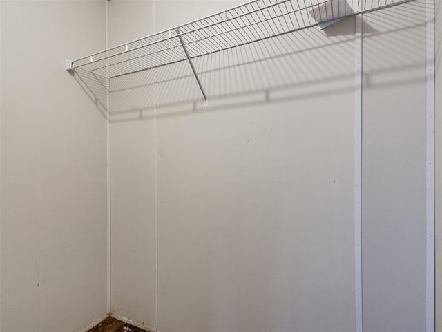 27795 N 2880th Rd, Kingfisher, OK 73750 - view of spacious closet