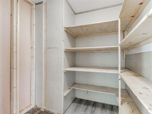 27795 N 2880th Rd, Kingfisher, OK 73750 - view of pantry