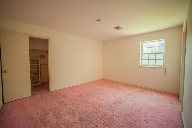 1507 Mill Creek Rd, Edmond, OK 73025 - view of carpeted spare room