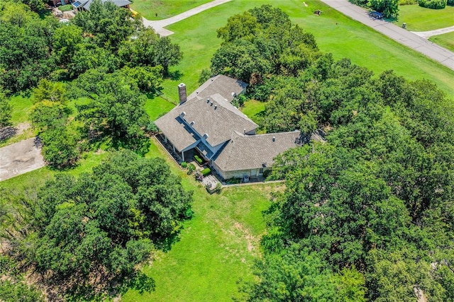 1507 Mill Creek Rd, Edmond, OK 73025 - view of subject property
