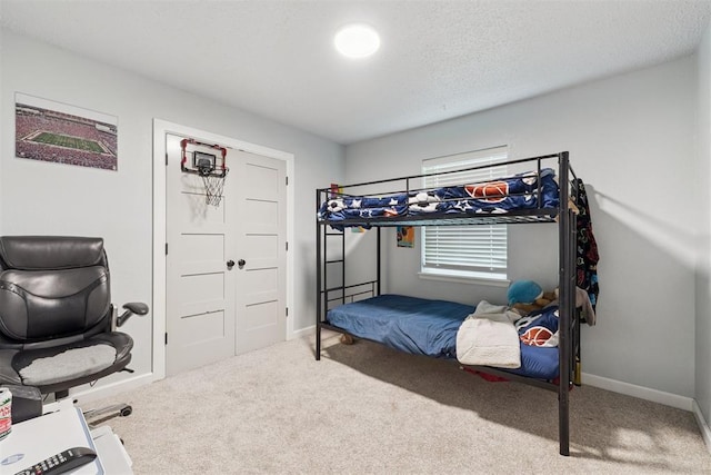 8 Corona Dr, Oklahoma City, OK 73149 - carpeted bedroom with baseboards