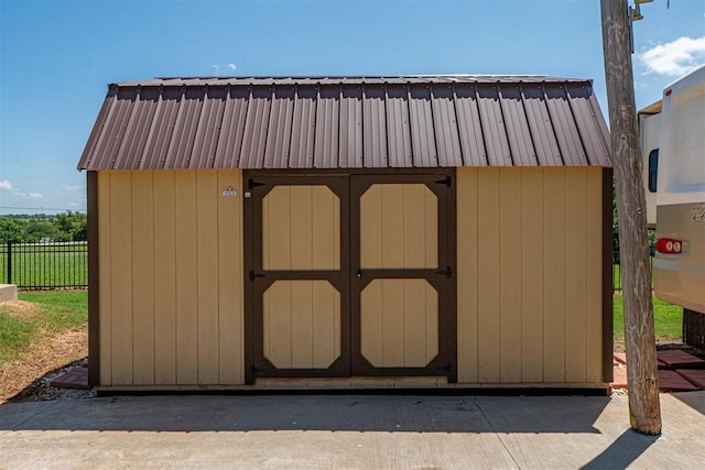 4700 SE 118th St, Oklahoma City, OK 73165 - view of shed