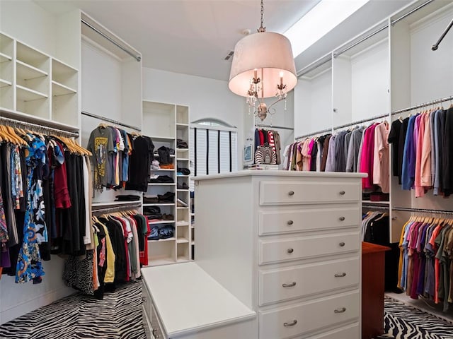 3325 Winding Creek Cir, Edmond, OK 73034 - view of spacious closet