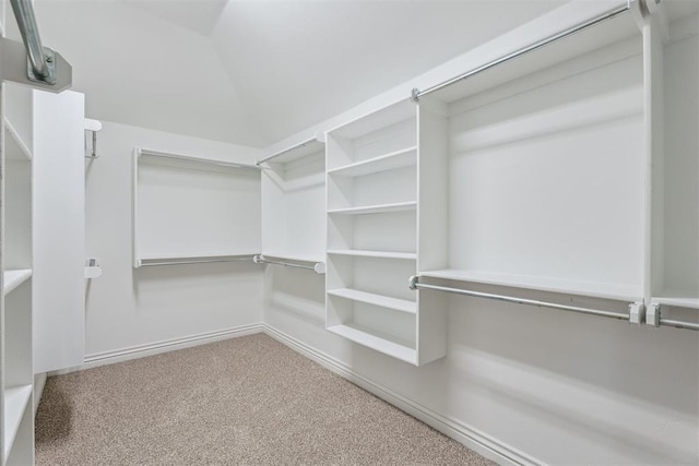 2429 NW 176th St, Edmond, OK 73012 - walk in closet featuring carpet floors