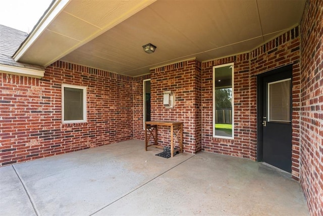 2429 NW 176th St, Edmond, OK 73012 - view of patio / terrace