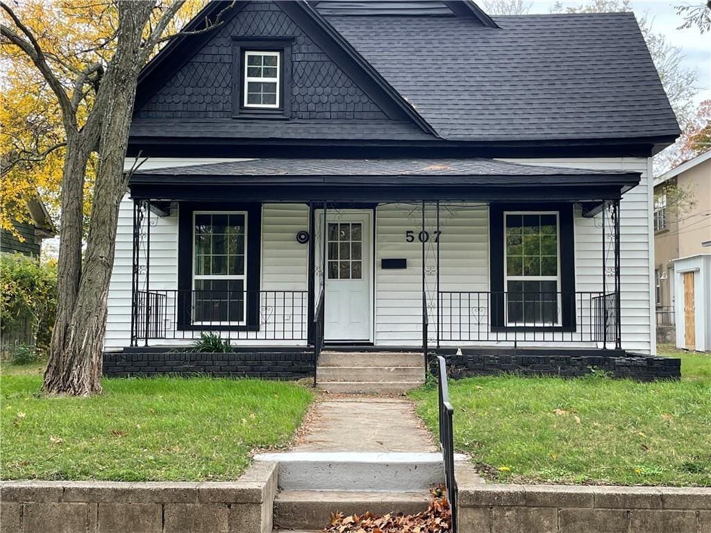507 N Louisa Ave, Shawnee, OK 74801 - photo 1