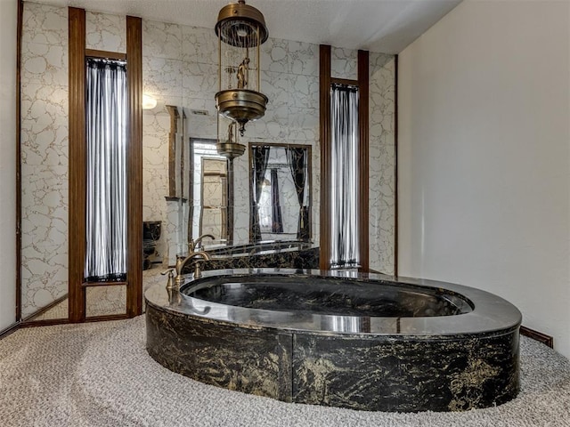 9220 Sutton Pl, Oklahoma City, OK 73132 - bathroom with a bath