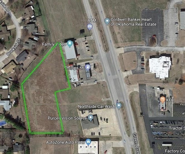 N Green Ave, Purcell, OK 73080 - photo 2