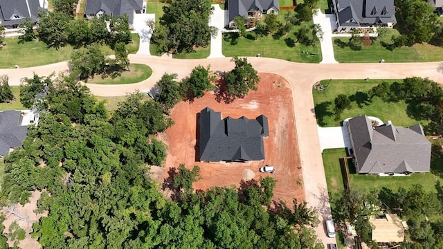8121 Red Feather, Arcadia, OK 73007 - view of property location featuring nearby suburban area