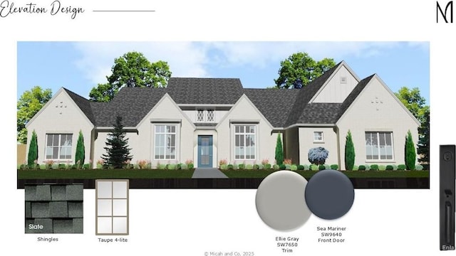 8121 Red Feather, Arcadia, OK 73007 - view of a document