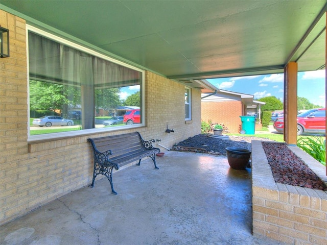 2753 SW 46th Pl, Oklahoma City, OK 73119 - view of patio / terrace