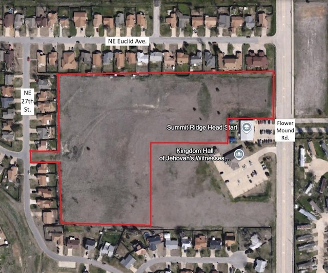 506 NE Flower Mound Rd, Lawton, OK 73507