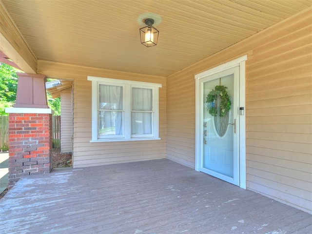 1122 NW 42nd St, Oklahoma City, OK 73118 - doorway to property