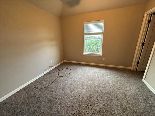 11321 NW 102nd St, Yukon, OK 73099 - unfurnished room featuring carpet floors and baseboards