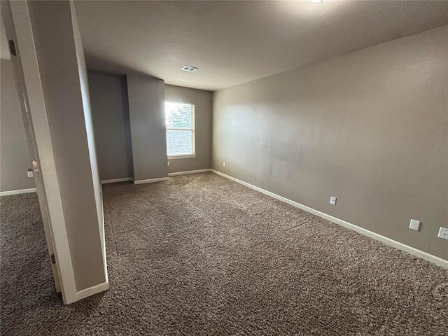 11321 NW 102nd St, Yukon, OK 73099 - unfurnished bedroom with carpet flooring and baseboards