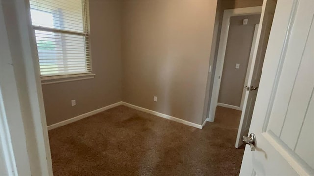 11321 NW 102nd St, Yukon, OK 73099 - carpeted spare room with baseboards