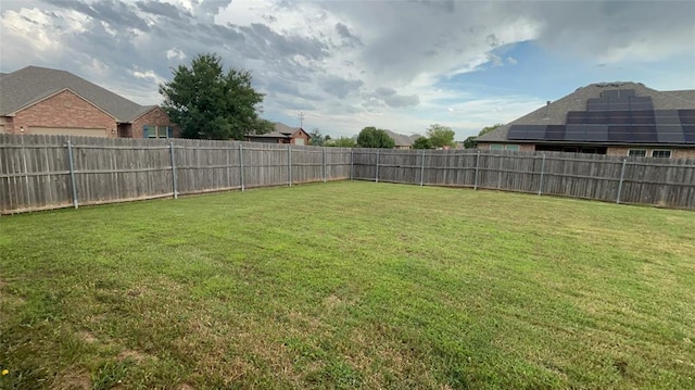 11321 NW 102nd St, Yukon, OK 73099 - view of fenced backyard
