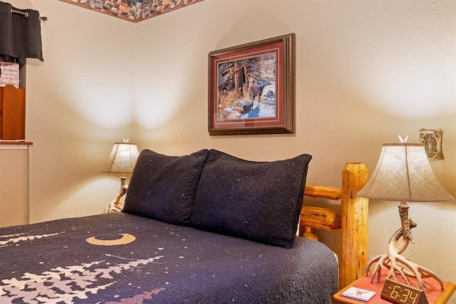 17 Halibut Bay Rd, Broken Bow, OK 74728 - view of bedroom