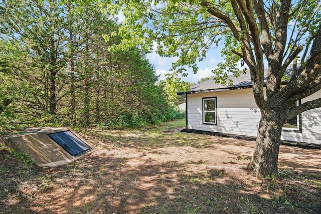 102078 S 3480th Rd, Meeker, OK 74855 - view of yard