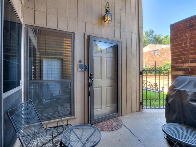 6500 N Grand Blvd Unit 131, Oklahoma City, OK 73116 - property entrance