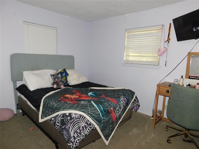 2236 Highland Rd, Oklahoma City, OK 73110 - view of carpeted bedroom