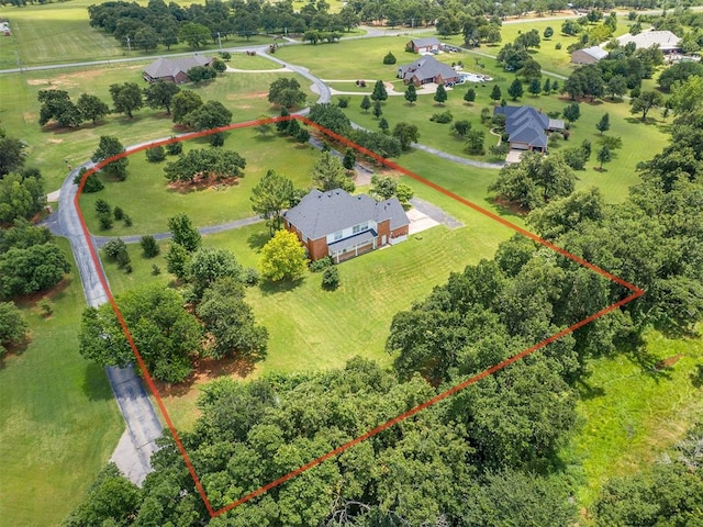 3422 Greystone Dr, Blanchard, OK 73010 - photo 48