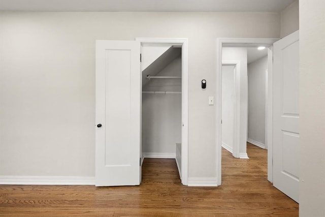 2525 NW 32nd St, Oklahoma City, OK 73112 - view of closet