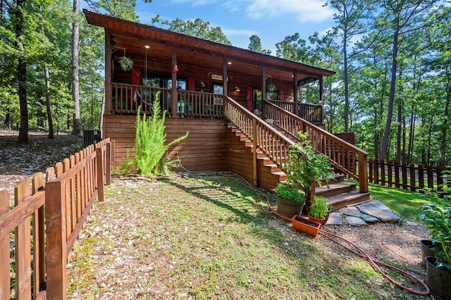 262 Mcgowen Acres Rd, Broken Bow, OK 74728 - photo 2