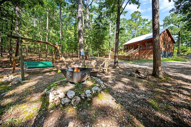 262 Mcgowen Acres Rd, Broken Bow, OK 74728 - photo 31