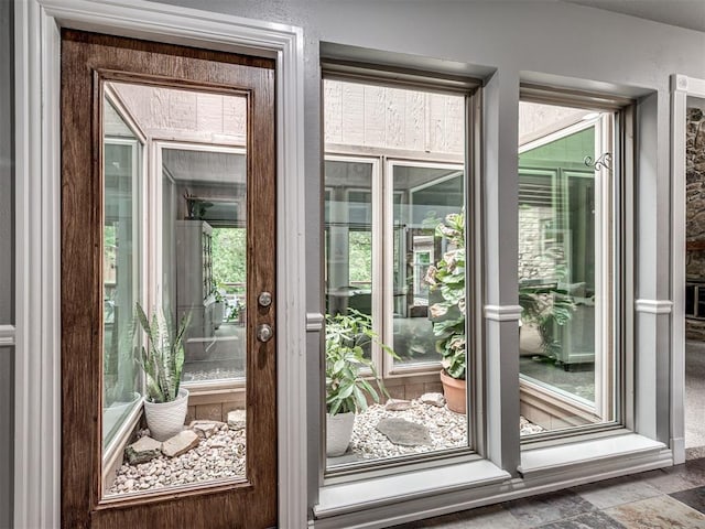 5101 Long Branch Ln, Edmond, OK 73034 - view of doorway