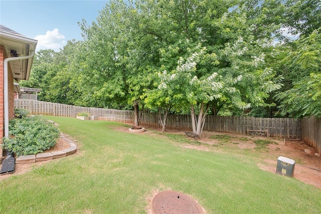 1241 NW 183rd St, Edmond, OK 73012 - view of fenced backyard