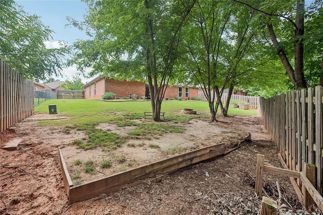 1241 NW 183rd St, Edmond, OK 73012 - view of fenced backyard