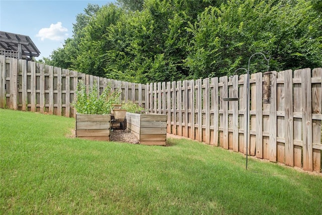 1241 NW 183rd St, Edmond, OK 73012 - view of yard