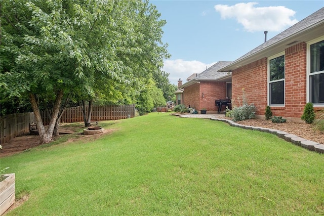 1241 NW 183rd St, Edmond, OK 73012 - view of fenced backyard
