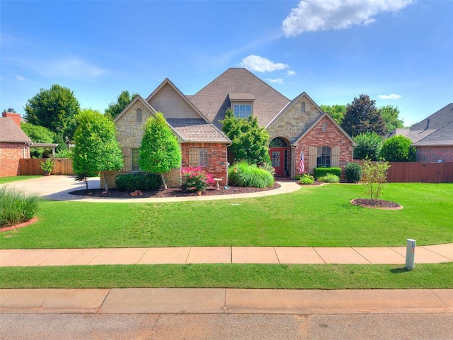 312 Carriage Bluff Ct, Edmond, OK 73003 - photo 1