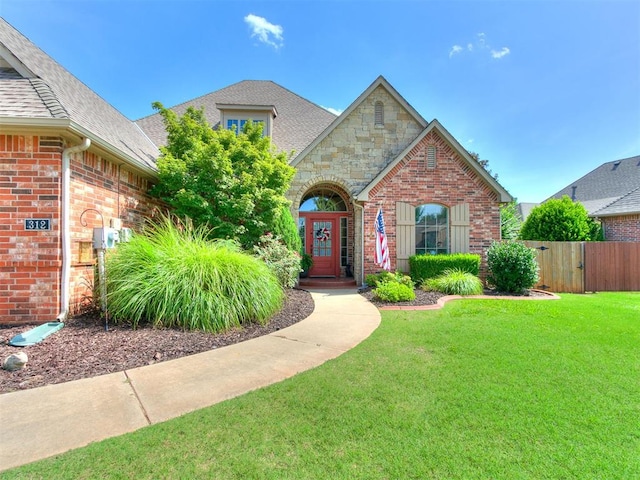 312 Carriage Bluff Ct, Edmond, OK 73003 - photo 2