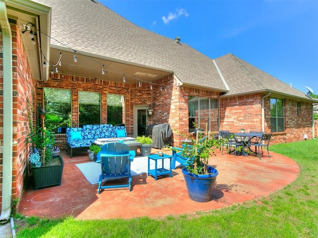 312 Carriage Bluff Ct, Edmond, OK 73003 - photo 44