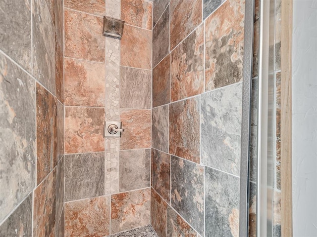 531 NW 48th St, Oklahoma City, OK 73118 - bathroom view of tiled shower